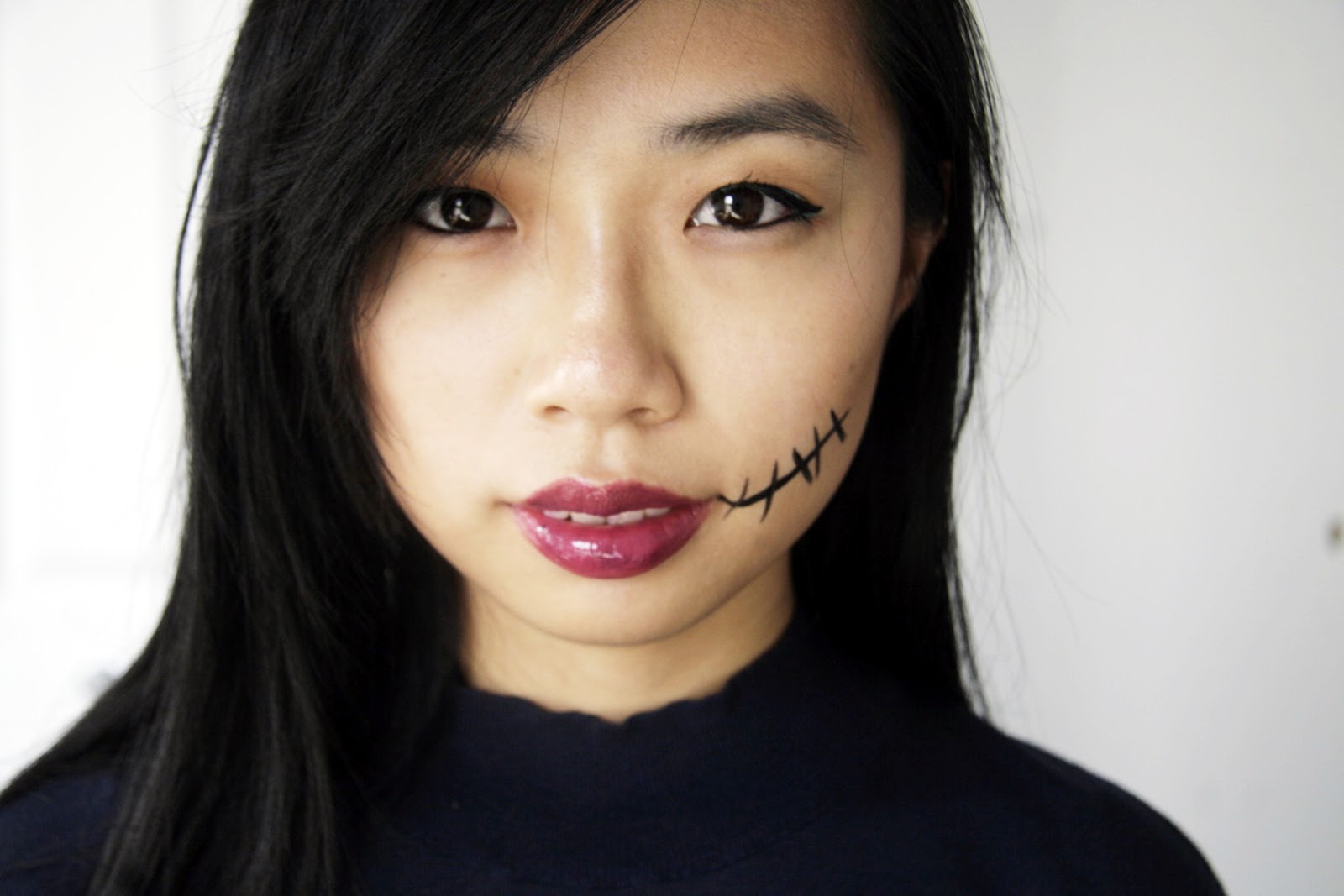 How To Do Makeup To Look Like A Dead Person Mugeek Vidalondon